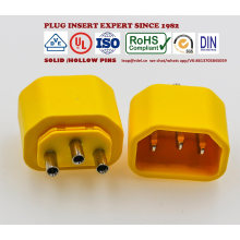 IEC 60320 C5 Inserts Sockets C15 C17 C8 13 C14 Socket Inserts